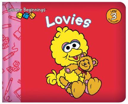 Board book Lovies Book