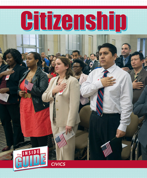 Paperback Citizenship Book