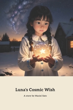 Paperback Luna's Cosmic Wish: A Magical Journey Through the Cosmos Book
