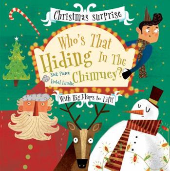 Board book Who's That Hiding in the Chimney? Book