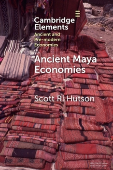 Paperback Ancient Maya Economies Book