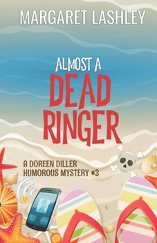 Paperback Almost a Dead Ringer Book