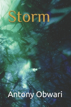 Paperback Storm Book