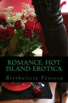 Paperback Romance: Hot Island Erotica Book