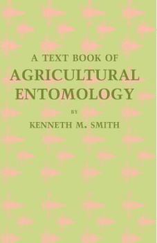 Paperback A Textbook of Agricultural Entomology Book