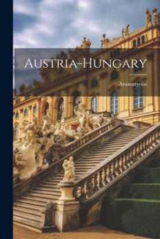 Paperback Austria-Hungary Book