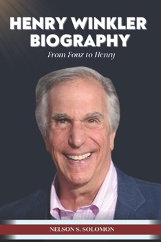 Paperback Henry Winkler: From Fonz to Henry Book