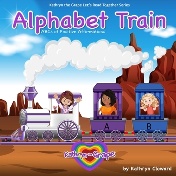 Paperback Alphabet Train Book