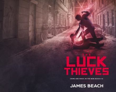 Paperback The Luck Thieves Book