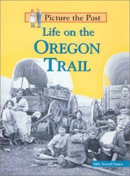 Paperback Life on the Oregon Trail Book