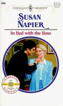 Mass Market Paperback In Bed with the Boss Book