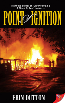 Paperback Point of Ignition Book