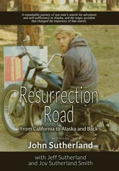 Paperback Resurrection Road Book