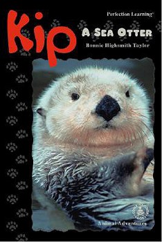 Library Binding Kip: A Sea Otter Book