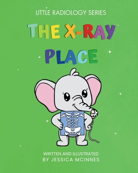 Paperback The X-ray Place Book