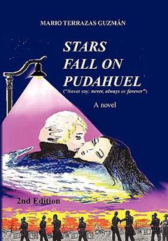 Paperback Stars Fall on Pudahuel 2nd Edition Book