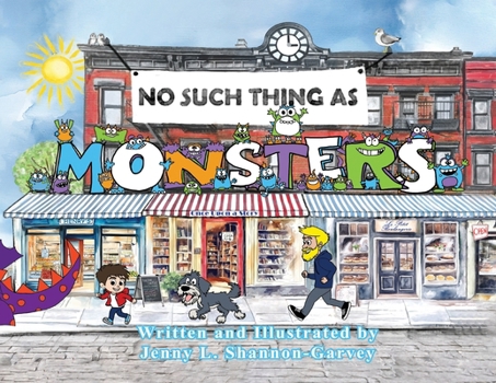 No Such Thing as Monsters