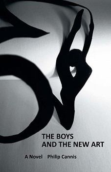 Paperback The Boys And The New Art Book