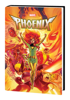 Hardcover Phoenix Omnibus Vol. 1 Book