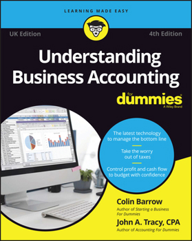 Paperback Understanding Business Accounting For Dummies - UK Book