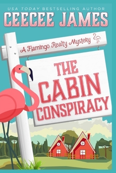 Paperback The Cabin Conspiracy Book