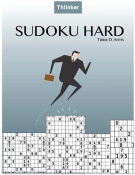 Sudoku Hard: Puzzles & Games - Hard, Over 1200+ Puzzles -: Large 8.5x11 inch 220 p. Sudoku book