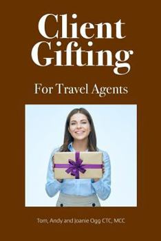 Paperback Client Gifting For Travel Agents Book