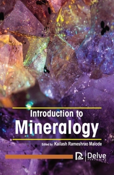 Hardcover Introduction to Mineralogy Book