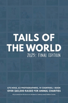 Hardcover Tails of the World: 2025 (Hardcover) Book