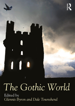 Paperback The Gothic World Book