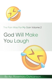 Hardcover God Will Make You Laugh Book
