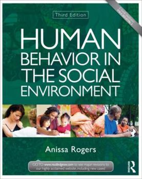 Hardcover Human Behavior in the Social Environment Book