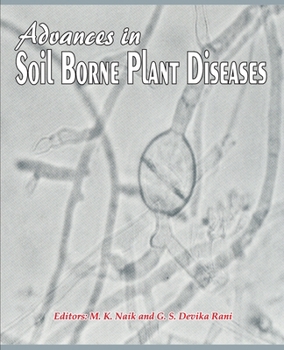 Paperback Advances in Soil Borne Plant Diseases Book