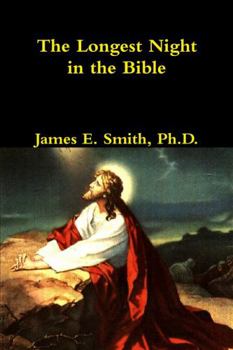 Paperback The Longest Night in the Bible Book