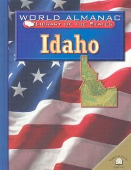 Library Binding Idaho: The Gem State Book