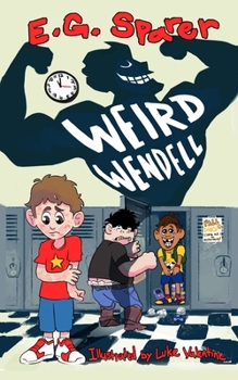 Paperback Weird Wendell Book