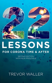 Paperback 22 Lessons for Corona Time and After, 2nd Edition Book