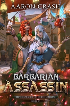 Paperback Barbarian Assassin Book