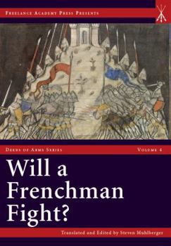 Paperback Will a Frenchman Fight? Book