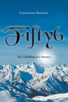 Paperback Fifty6: The unfolding of a mystery Book