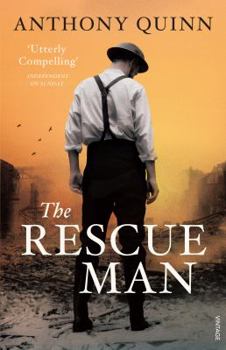 Paperback Rescue Man Book