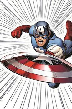 Paperback Marvel Universe Captain America: Civil War Book