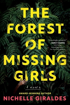 Paperback The Forest of Missing Girls Book