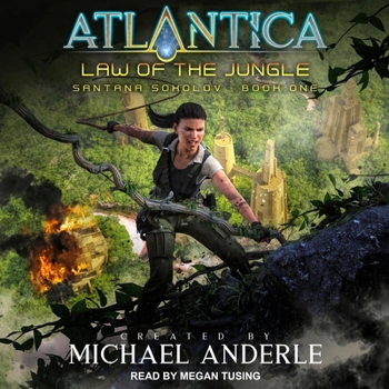 Audio CD Law of the Jungle Book