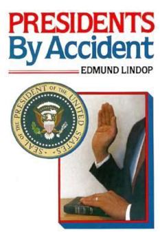 Library Binding Presidents by Accident Book