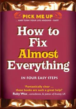 Paperback How to Fix Almost Everything Book