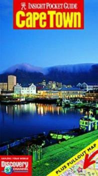 Paperback Cape Town Insight Pocket Guide (Pocket Guides) Book