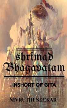 Paperback shrimat bhagavatam Book