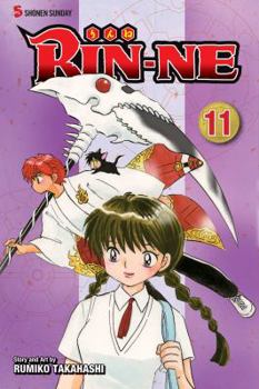 Rin-Ne 11 - Book #11 of the Rin-Ne