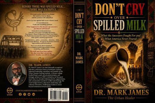 Paperback Don't Cry over Spilled Milk Book